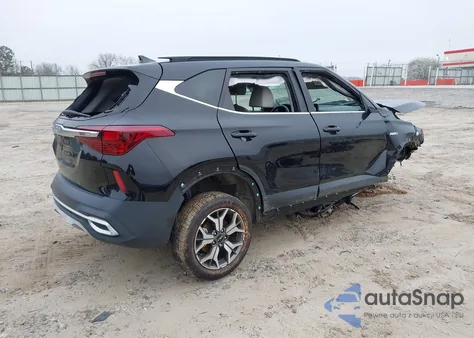 2022 Kia Seltos Ex from USA, damaged, VIN KNDERCAA2N7334209